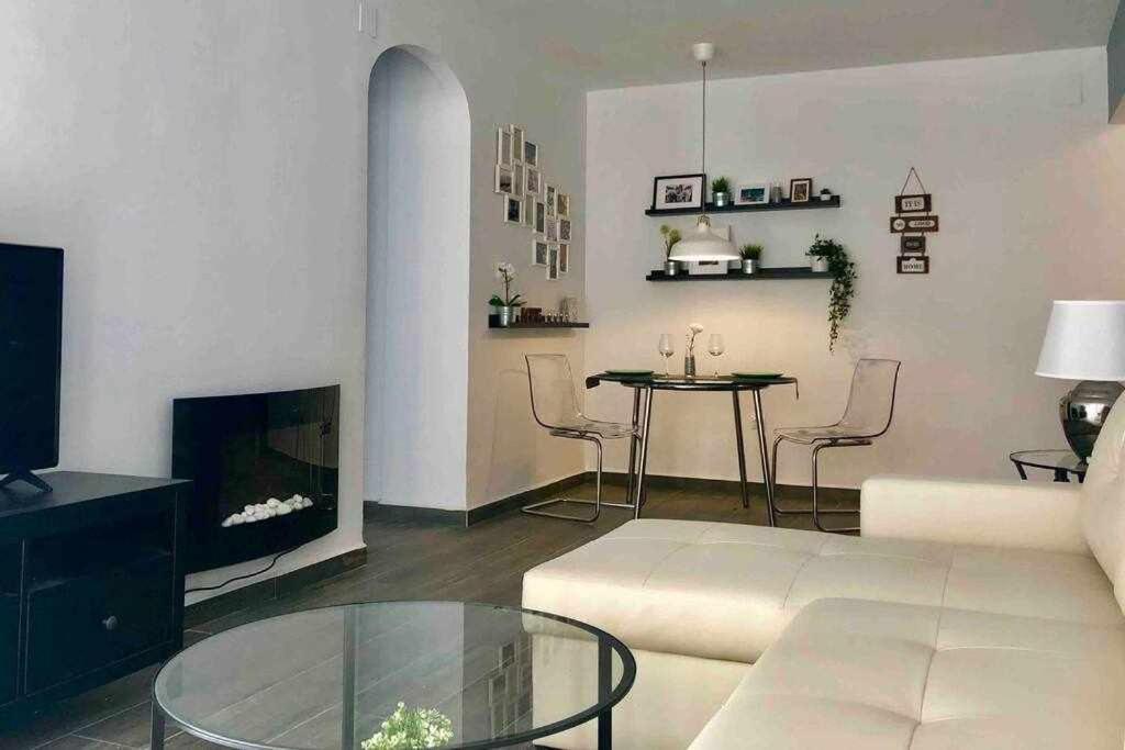 II Apartamentos Morales & Arnal ロンダ エクステリア 写真