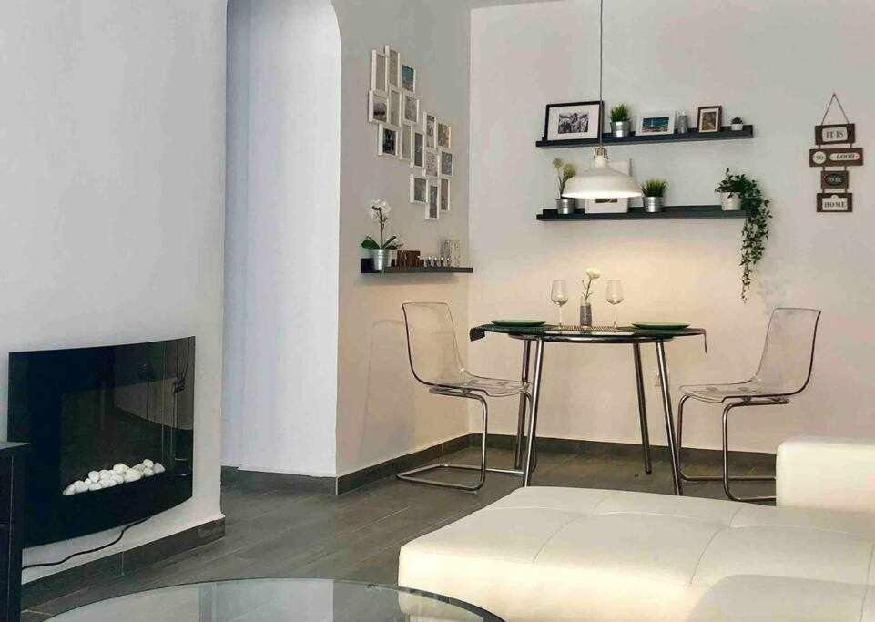 II Apartamentos Morales & Arnal ロンダ エクステリア 写真
