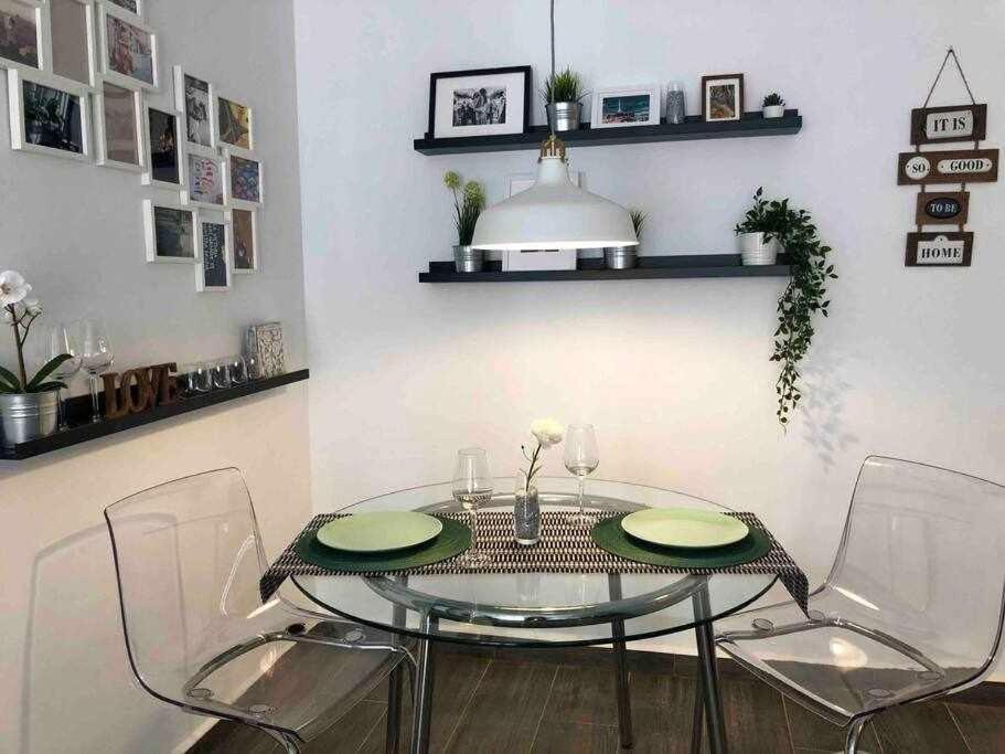 II Apartamentos Morales & Arnal ロンダ エクステリア 写真
